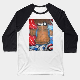 Rag doll Baseball T-Shirt